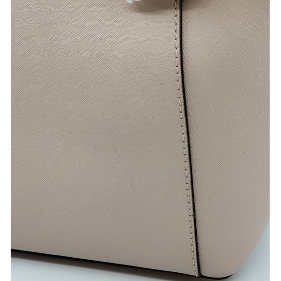 New Michael Kors Jet Set East/West Saffiano - Picture 4 of 9